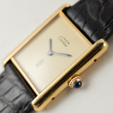 CARTIER LM MUST DE TANK