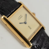 CARTIER LM MUST DE TANK