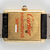 CARTIER LM MUST DE TANK