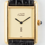 CARTIER LM MUST DE TANK
