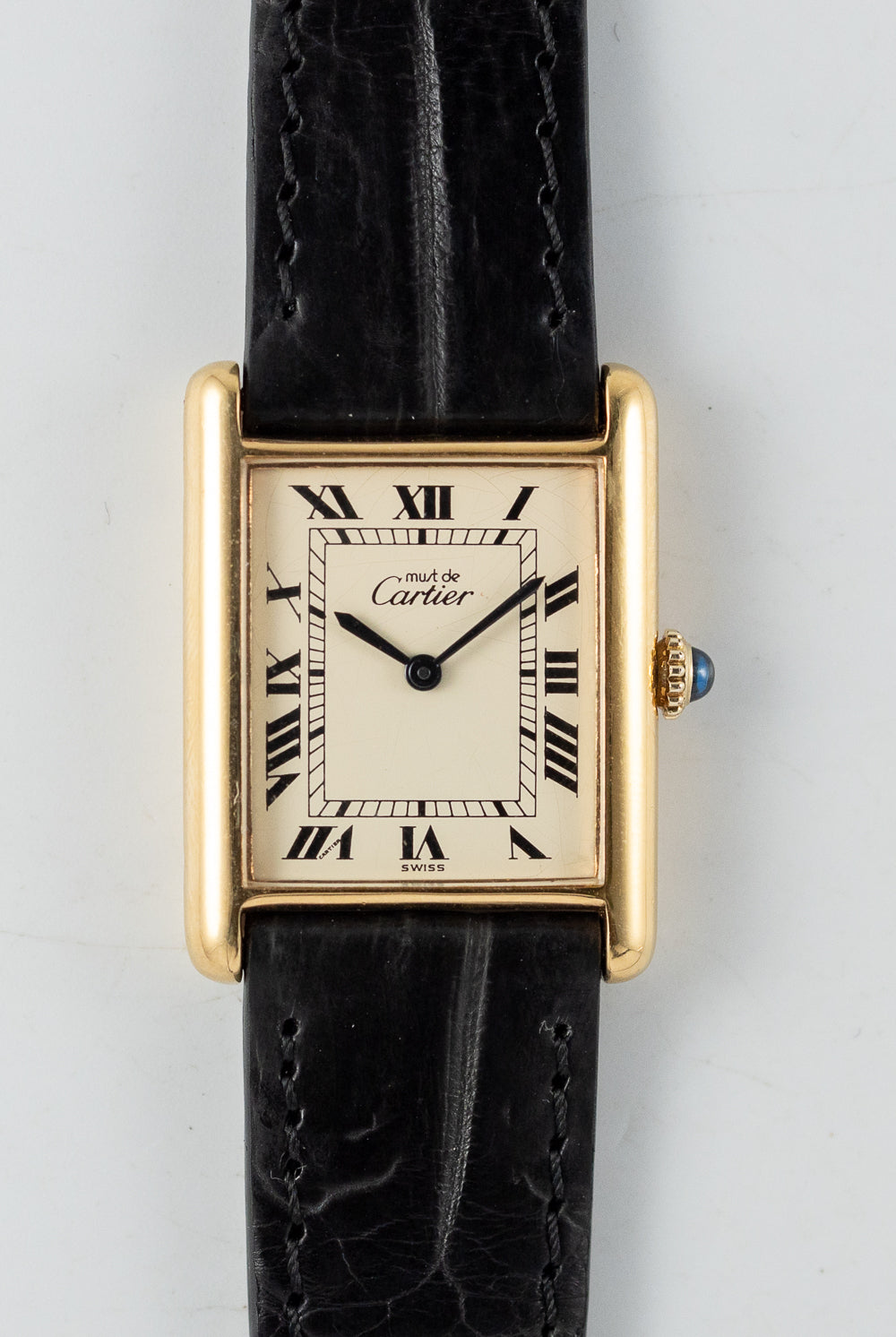 CARTIER LM MUST DE TANK