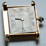 CARTIER LM MUST DE TANK