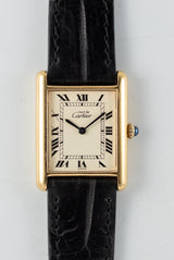 CARTIER LM MUST DE TANK