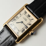 CARTIER LM MUST DE TANK