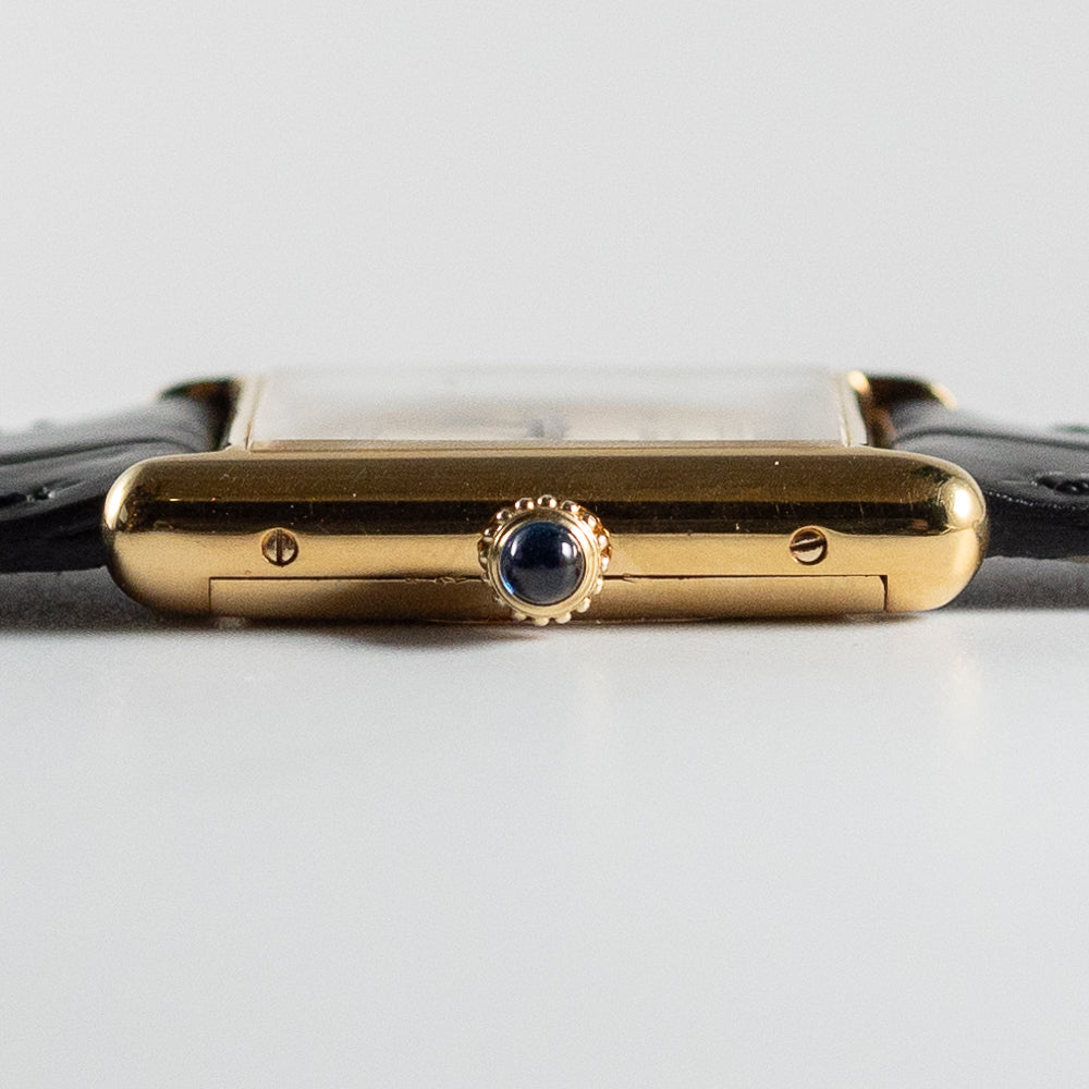 CARTIER LM MUST DE TANK