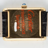 CARTIER LM MUST DE TANK