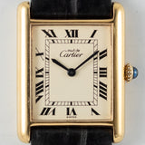 CARTIER LM MUST DE TANK