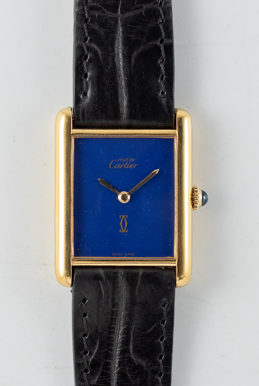 CARTIER LM MUST DE TANK