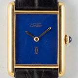 CARTIER LM MUST DE TANK