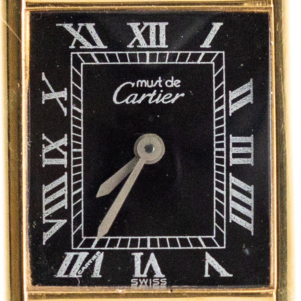 CARTIER SM MUST DE TANK