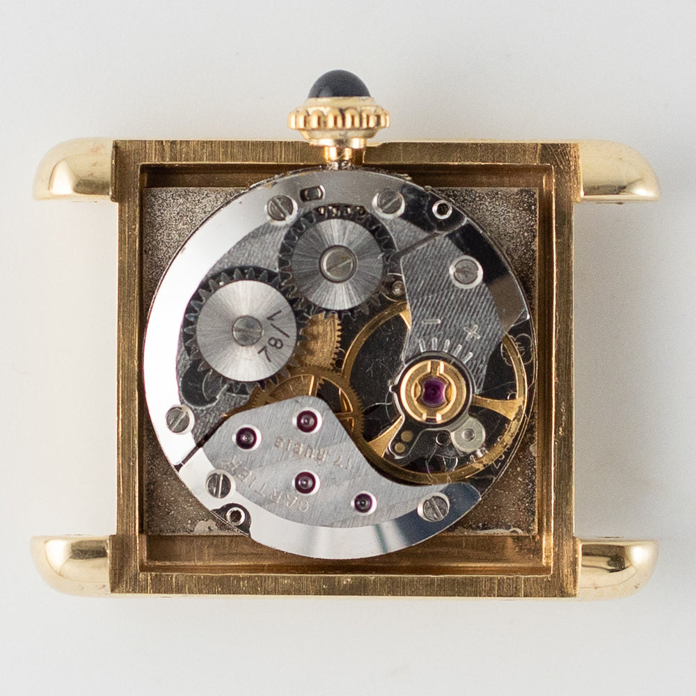 CARTIER SM MUST DE TANK