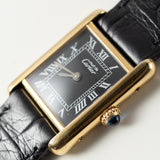 CARTIER SM MUST DE TANK