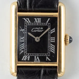 CARTIER SM MUST DE TANK