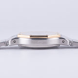 CARTIER SM SANTOS OCTAGON Ref.187903