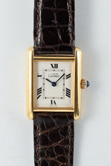 CARTIER MM MUST DE TANK REF.2415