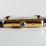 CARTIER MM MUST DE TANK REF.2415