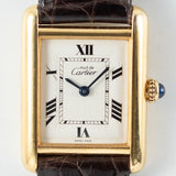 CARTIER MM MUST DE TANK REF.2415