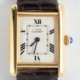 CARTIER MM MUST DE TANK REF.2415