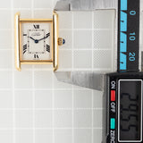 CARTIER MM MUST DE TANK REF.2415