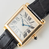 CARTIER LM Tank Obus Ref.1630 2