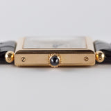 CARTIER LM Tank Obus Ref.1630 2