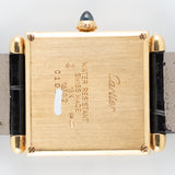 CARTIER LM Tank Obus Ref.1630 2