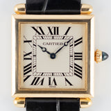 CARTIER LM Tank Obus Ref.1630 2