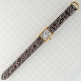 CARTIER SM MUST DE TANK REF.1613 OPARAN DIAL