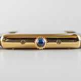 CARTIER SM MUST DE TANK REF.1613 OPARAN DIAL