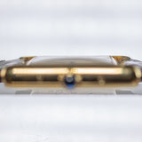 CARTIER SM MUST DE TANK REF.1613 OPARAN DIAL