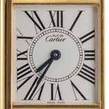 CARTIER SM MUST DE TANK REF.1613 OPARAN DIAL