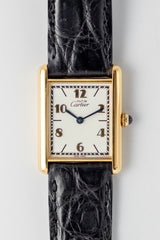 CARTIER LM MUST DE TANK REF.1615