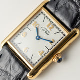 CARTIER LM MUST DE TANK REF.1615