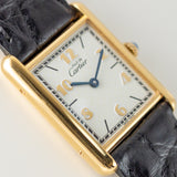 CARTIER LM MUST DE TANK REF.1615