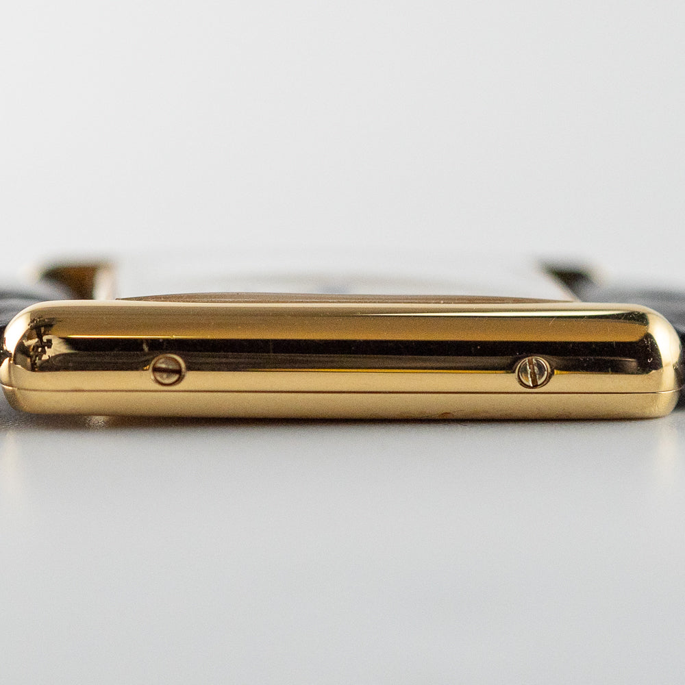 CARTIER LM MUST DE TANK REF.1615