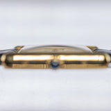 CARTIER LM MUST DE TANK REF.1615