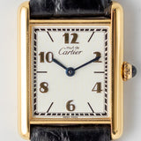 CARTIER LM MUST DE TANK REF.1615