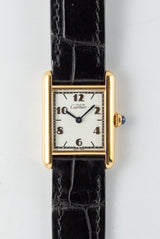 CARTIER SM MUST DE TANK REF.5057001