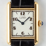 CARTIER SM MUST DE TANK REF.5057001