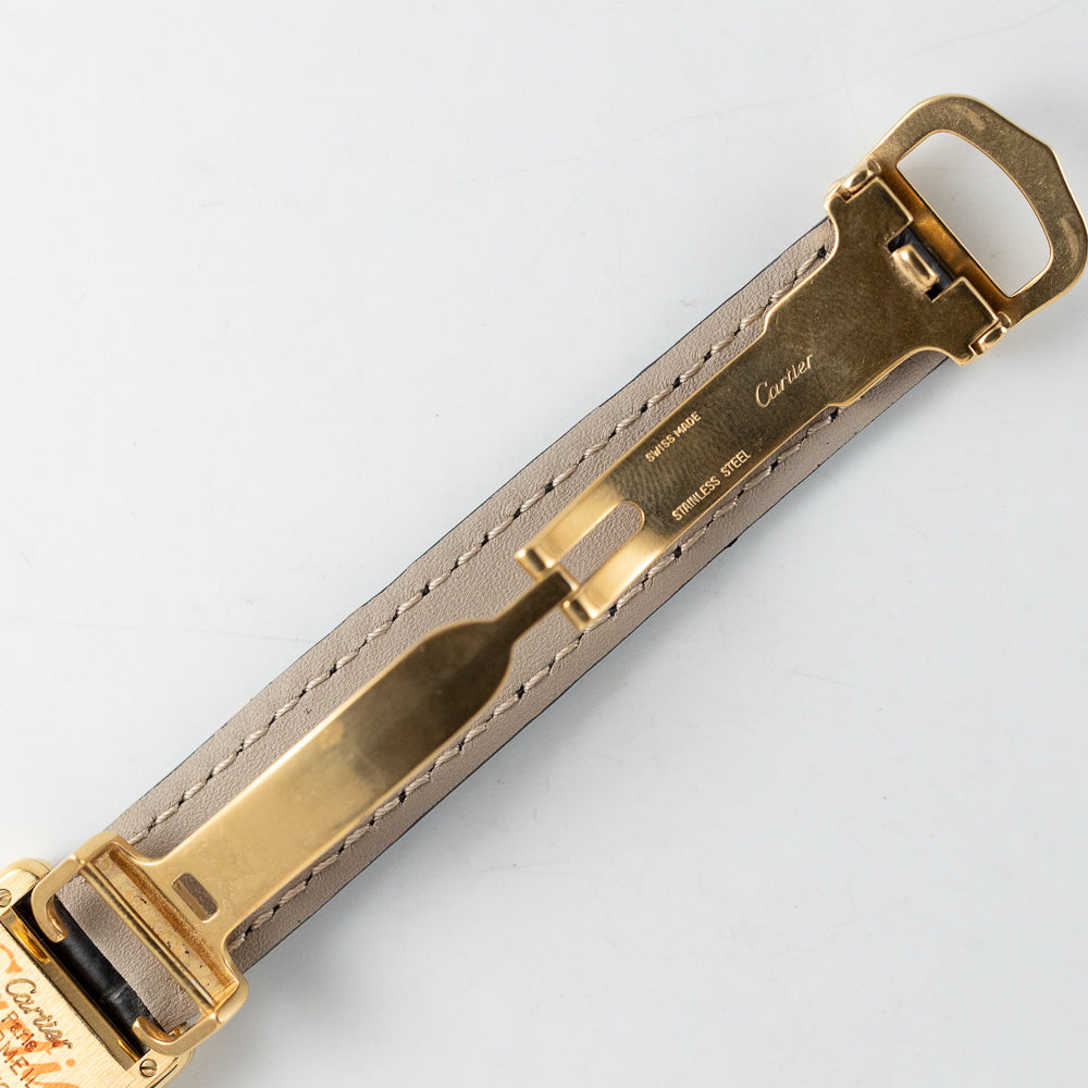 CARTIER SM MUST DE TANK REF.5057001