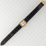 CARTIER SM MUST DE TANK REF.5057001