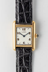 CARTIER SM MUST DE TANK REF.5057001