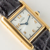 CARTIER SM MUST DE TANK REF.5057001