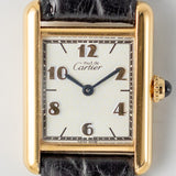 CARTIER SM MUST DE TANK REF.5057001