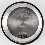 ROLEX DATEJUST REF.69174G 10 Points Diamond