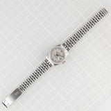 ROLEX DATEJUST REF.69174G 10 Points Diamond