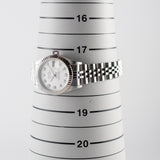 ROLEX DATEJUST REF.69174G 10 Points Diamond