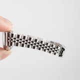 ROLEX DATEJUST REF.69174G 10 Points Diamond