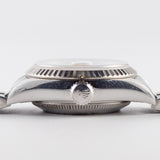 ROLEX DATEJUST REF.69174G 10 Points Diamond