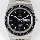 OMEGA SEAMASTER COSMIC 2000 DIVER Ref.166.160 / 366.0830